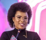 Melania Trump yatumiye Angeline Ndayishimiye mu nama ikomeye