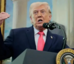 Iran yateye utwatsi ibyavuzwe na Trump, ivuga ko Amerika iri “kwiganiriza ubwa yo”