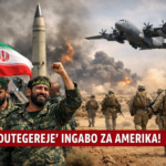 Iran ivuga ko iri kuribwaribwa “itegereje” ko ingabo z’Amerika zaza ku butaka