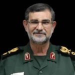 Iran yemeje ko komanda w’ingabo za yo zirwanira mu mazi za IRGC yapfuye