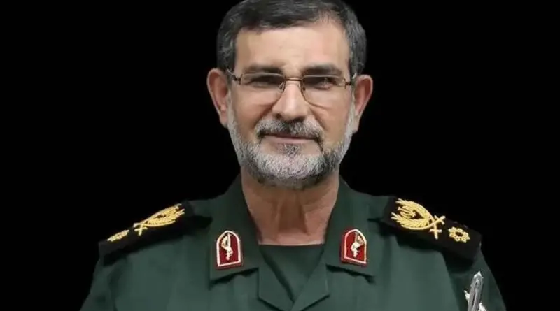 Iran yemeje ko komanda w’ingabo za yo zirwanira mu mazi za IRGC yapfuye