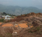 RDC: Ikirombe cy’i Rubaya cyagwiriye abantu, abarenga 200 bahasiga ubuzima