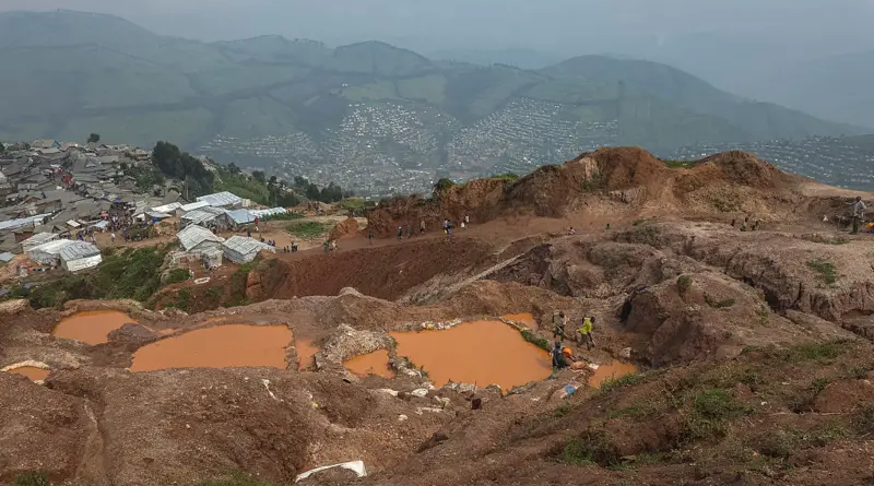 RDC: Ikirombe cy’i Rubaya cyagwiriye abantu, abarenga 200 bahasiga ubuzima