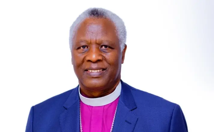 Rev. Laurent Mbanda yatorewe kuyobora ihuriro ‘ryiyomoye’ ku butegetsi bw’Anglikani ku isi
