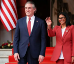 Amerika na Venezuela byasubukuye umubano wa dipolomasi nyuma y’ifatwa rya Maduro