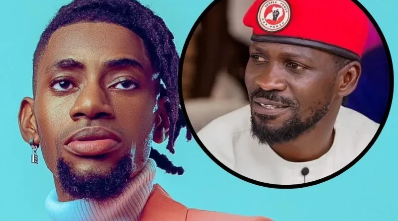 Nzakora igitaramo ari uko Bobi Wine yabaye Perezida – Umuhanzi w’Umugande