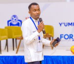 Ngabo Roben wakoraga kuri Radio/TV10 yerekeje muri FERWAFA