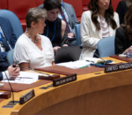 Akanama ka ONU gashinzwe umutekano ku isi kagiye gufata imyanzuro ya mbere kuva intambara yo muri Iran yatangira