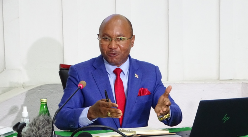 Burundi: Bunyoni wahoze ari Minisitiri w’Intebe yafunguwe