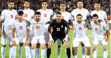 Trump yahaye ikaze ikipe ya Irani mu Gikombe cy’Isi kizabera muri Amerika