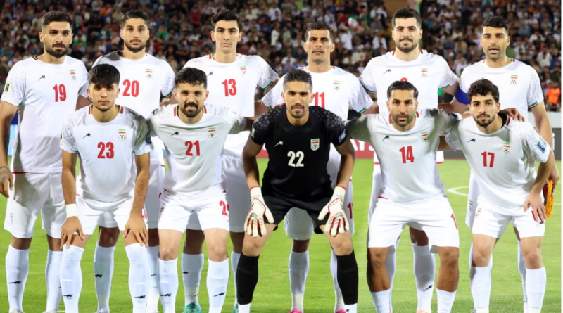 Trump yahaye ikaze ikipe ya Irani mu Gikombe cy’Isi kizabera muri Amerika