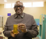 DR Congo yafunguye uruganda rwa mbere rutunganya zahabu