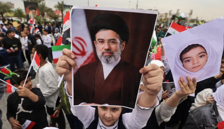 Umuyobozi mushya wa Iran nta mpuhwe, yategetse gufunga ibirindiro by’Amerika byose mu karere