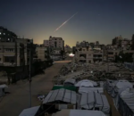 Israel yafunguye umupaka wa Gaza