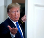 Trump arasaba amahanga kumufasha gufungura umuhora wa Hormuz