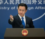 Ubushinwa bwinjiye mu kibazo cya Iran: Bwamaganye iyicwa n’ibitero ku basivili