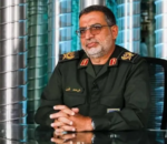 Igitero cya Israel cyahitanye umuvugizi w’ingabo zikomeye za Iran (IRGC)