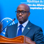 Minisitiri Nduhungirehe yakebuye BBC ku kwirinda imvugo zandagaza ibihugu