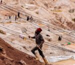 DRC: Abantu 300 baguye mu kirombe cya Rubaya