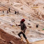 DRC: Abantu 300 baguye mu kirombe cya Rubaya