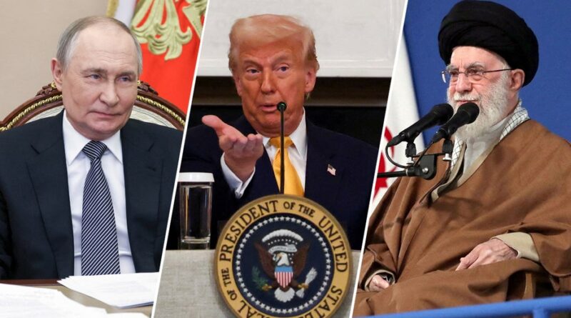 Uburusiya buri guha amakuru y’ubutasi Iran