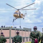 Abakomando ba RDF basoje imyitozo yihariye bari bamazemo ibyumweru 22 (Amafoto)