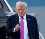 Trump Yongereye Igitutu kuri Iran ku Muhora wa Hormuz