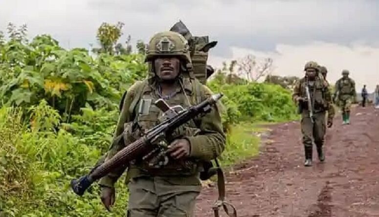 M23 yisubije akandi gace muri Walikale