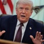 Trump arashinja Iran kudakurikiza ibyo bumvikanye ku muhora wa Hormuz