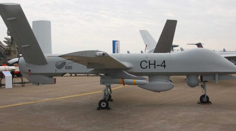 Minembwe yongeye kwibasirwa n’ibitero bya “drones” bikomeye