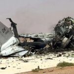 Menya indege z’intambara Amerika imaze gutakariza muri Iran