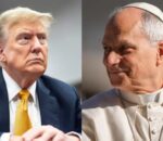 Trump yibasiye Papa Leo amunenga ku bijyanye na Iran