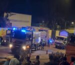 Inkongi y’umuriro yibasiye iduka ryo mu isoko rya Nyarugenge, ibicuruzwa byinshi birahatikirira