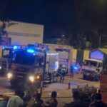 Inkongi y’umuriro yibasiye iduka ryo mu isoko rya Nyarugenge, ibicuruzwa byinshi birahatikirira