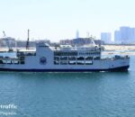 Amato abiri ya Irani yasohotse ku cyambu yirengagije igihano cy’ingabo z’Amerika