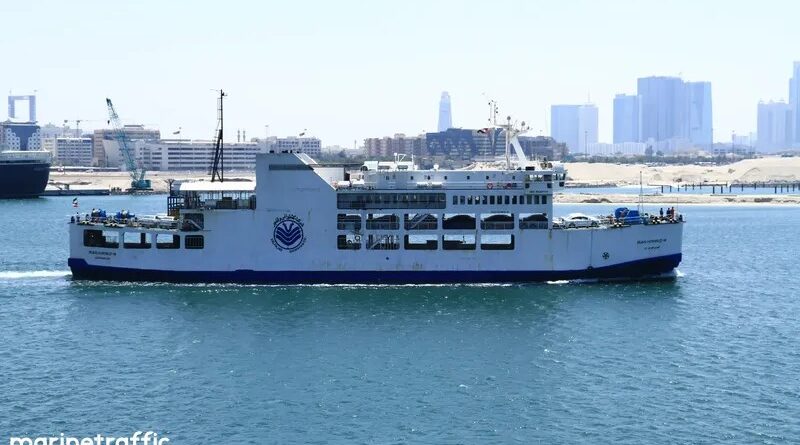 Amato abiri ya Irani yasohotse ku cyambu yirengagije igihano cy’ingabo z’Amerika