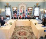 Nyuma y’imyaka irenga 30, Isirayeli na Libani bagiranye ibiganiro imbonankubone