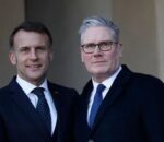 Ubwongereza n’Ubufaransa bagiye kuyobora inama ku Muhora wa Hormuz