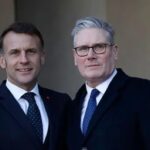 Ubwongereza n’Ubufaransa bagiye kuyobora inama ku Muhora wa Hormuz