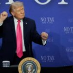 Trump afite icyizere cyo kugera ku masezerano na Iran