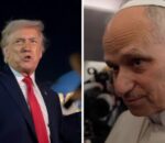 Amakimbirane hagati ya Papa na Trump yashyizwe ku mugaragaro