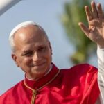 Papa yireguye ku magambo yavuze kuri Trump