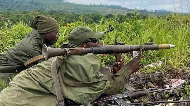 M23 na FARDC bongeye gushinjanya ibitero nyuma y’ibiganiro byabereye mu Busuwisi