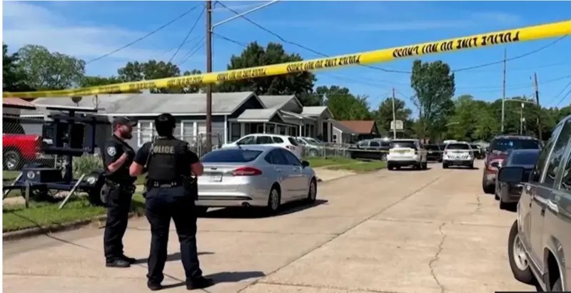 Agahinda i Louisiana: Umugabo yishe abana umunani barimo n’abe barindwi