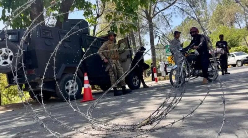 Ibiganiro bya Iran n’Amerika byatumye i Islamabad hafatwa ingamba zikomeye z’umutekano, nubwo bishobora kutaba