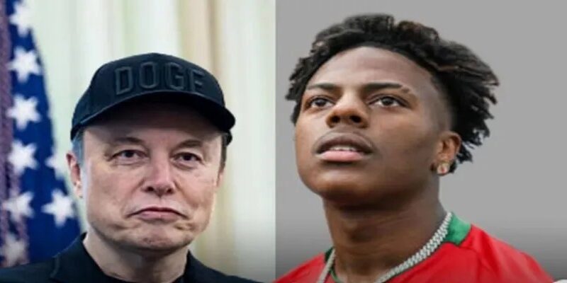 Urugendo rwa IShowSpeed muri Afurika rwari “igikorwa cy’ubutasi” bwa Elon Musk — Seun Kuti