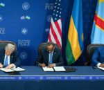 U Rwanda na RDC bongeye guhurira i Washington: Menya umwanzuro wafashwe