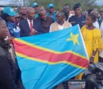 Impunzi z’Abanye-Congo zishimiye gutahuka