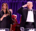 Ijoro ry’akaga: White House yarashwe, Trump ahungishwa igitaraganya