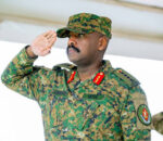 Ubutumwa budasanzwe bwa Gen Muhoozi kuri Israel bwateje impaka ku mbuga nkoranyambaga